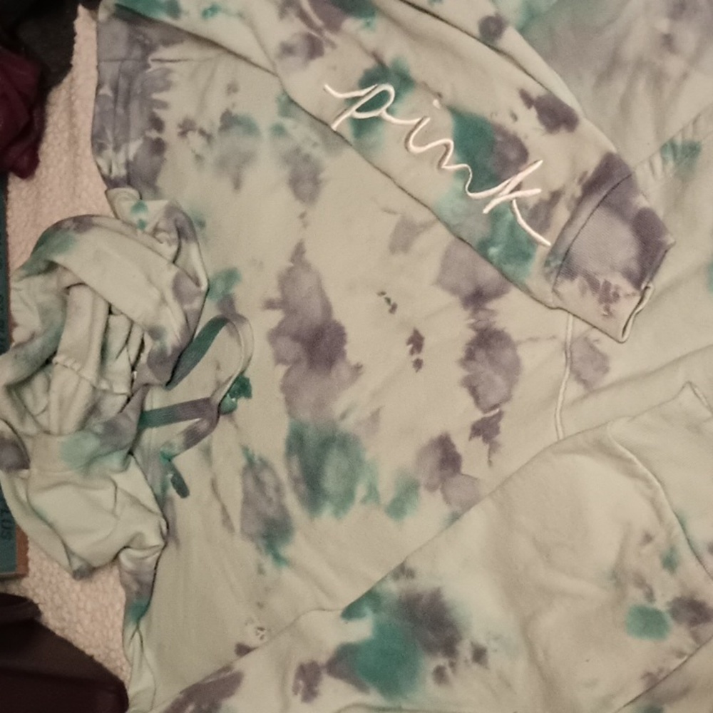 Victoria secret pink sweatshirt XL